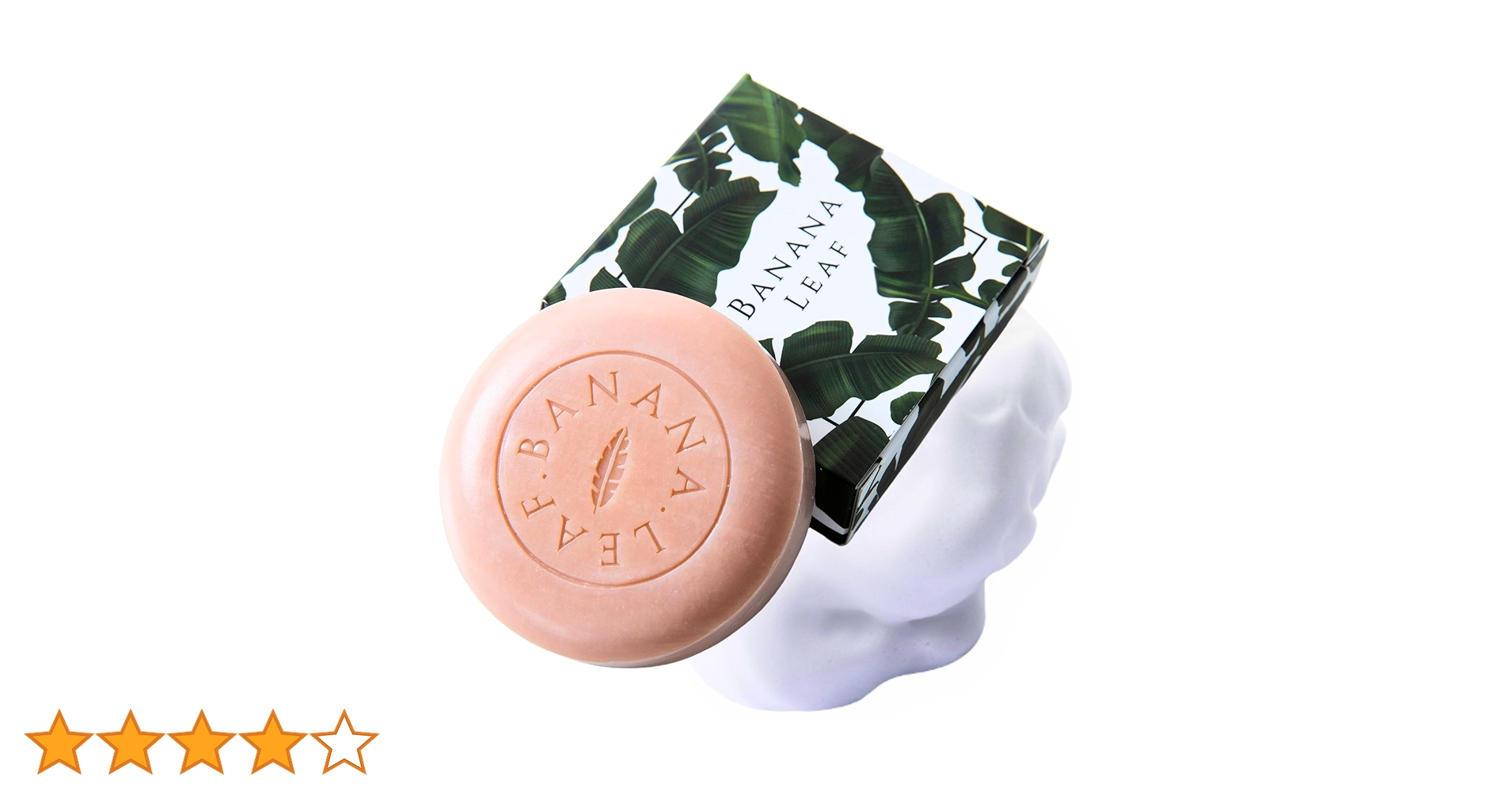 ✨再再値下げ✨【薬用石鹸】BANANA LEAF バナナリーフ6個セット ✨再再値下げ✨【薬用石鹸】BANANA LEAF バナナリーフ6個セット